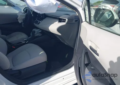 2022 Toyota Corolla Le from USA, damaged, VIN JTDEPMAE5NJ204247